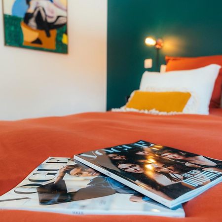 Guesthouse Gieterij Брюгге Экстерьер фото