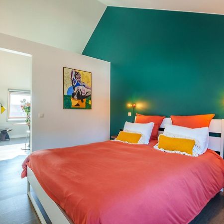 Guesthouse Gieterij Брюгге Экстерьер фото